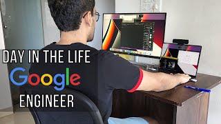 A Day in the Life of a Google Data Engineer Working From Home