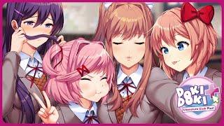 All Side Stories - Doki Doki Literature Club Plus