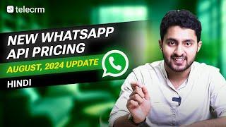 WhatsApp Cloud API/ Business API Pricing Explained in 5 Minutes (Hindi)