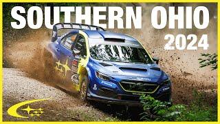 Southern Ohio Rally 2024 - Subaru Motorsports USA