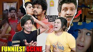 Villu Super Hit Comedy Scene Reaction | Vijay | Nayanthara | Kupaa Reaction 2.O