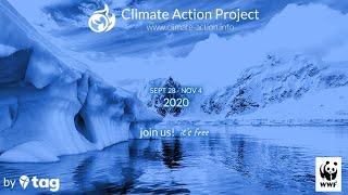 Climate Action Project announcement 2020