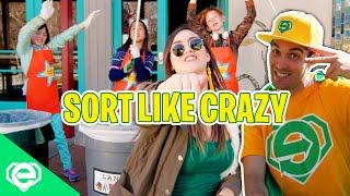 Sort Like Crazy MV: Mr. Eco ft Jenny Tormey