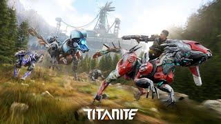 Titanite - Gameplay Android