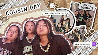 *:・SPEND A DAY WITH ME!! *:・゜ft. my cousins