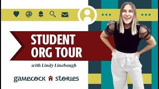 Lindy Takes on the Student Org Tour ‍