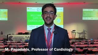 M. Papadakis, Professor of Cardiology