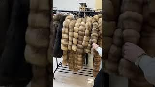 О комиссионном магазине норковых шуб в Москве