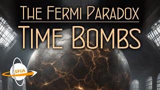 The Fermi Paradox: Timebombs