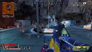 MIRAGE 20 Kills in SOLOs! The Clone Wars!  #apexlegends