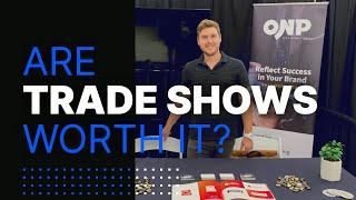 Are Trade Shows Worth It?! – Ep.009 (Vlog about Business)