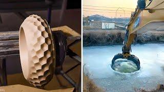 Most Satisfying Factory Machines and Ingenious Tools | Best Compilation of 2024 !