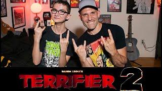 TERRIFIER 2 Director DAMIEN LEONE on Hell, Most Memorable Filming Moment, More