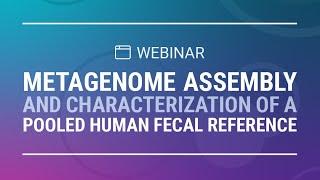 Metagenome assembly and characterization of a pooled human fecal reference