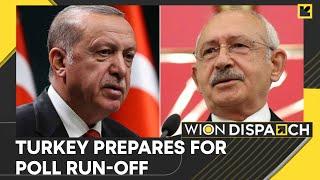 Erdogan heading for run-off in Turkey's knife-edge elections | Turkey Election 2023 | WION Dispatch