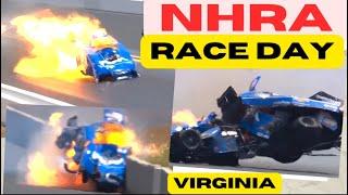 NHRA Race Day Pro & Pro Mod categories all video recap #race #racer #dragrace #NHRA #raceday