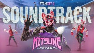 Kitsune Dreams Soundtrack | You’ve never heard anything like this in Standoff 2! | Update 0.32.0