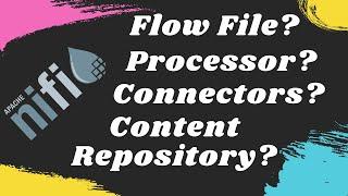Apache NiFi Basics for beginners