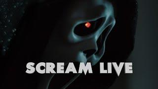 SCREAM LIVE | FAN FILM (2023)