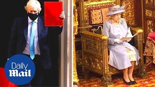 Queen's Speech: Boris Johnson's plans for Covid-19, 'cancel culture' and the 'Blue Wall'