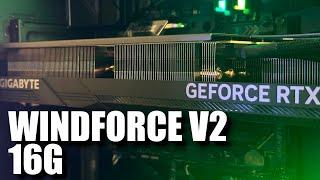 Gigabyte RTX 4080 Super Windforce V2 - Overview and Gameplay