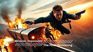 Mission: Impossible – The Final Reckoning | Official Trailer 2025