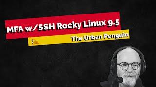 Rocky Linux 9: Multi-Factor Authentication with SSH