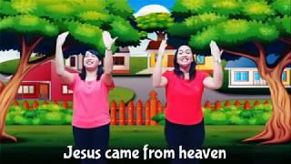 Jesus Came| Kids Songs | Actions Song|