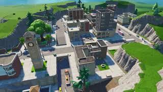 *NOSTALGIC* OG Tilted Towers Speed Build - 100% Accurate!