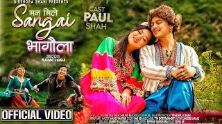 Man Mile Sangai Bhagaula Paul Shah Kamana Phagami Magar Melina Rai Yogesh Kaji Shah New Nepali Song