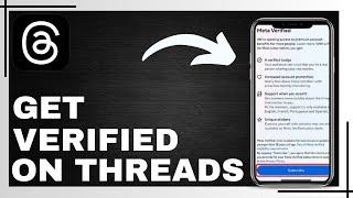 How To Get Verified On Threads | Easy Guide