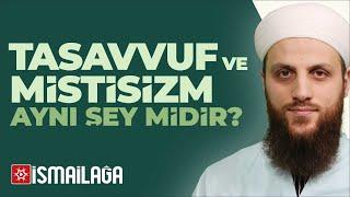 Tasavvuf ve Mistisizm Aynı Şey midir? Ömer Faruk Korkmaz Hoca Efendi