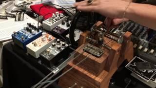 Knobcon 2016 Earth Quaker Devices http://earthquakerdevices.com