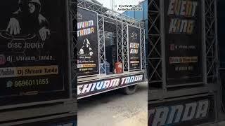 14 April 2024 DJ Shivam Tanda competition king open challenge all Dj #dj