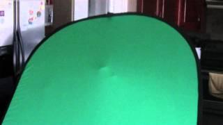 Blue & Green Screen Background 5x7 Product Review