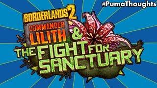 NEW DLC IN 2019!?! COMMANDER LILITH DLC FOR BORDERLANDS 2! (Thoughts on NEW DLC Leaks) #PumaThoughts