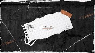 HATE ME (Prod. 34 District) - Official Lyric Video
