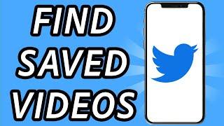 How to find saved videos on Twitter [2 METHODS] (FULL GUIDE)