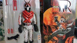 Kamen Rider X RAH 220 Unboxing ~ Review