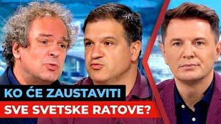 Ko će zaustaviti sve svetske ratove i agresiju? | Predrag Marković i Dušan Gujaničić | URANAK1