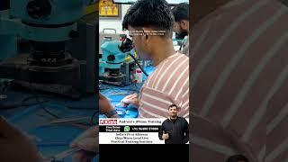 iPhone Repair Course with 110% Live practical