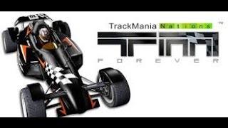 Trackmania Nations Forever - Gamplay (PC/HD)