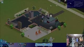 Sims 1: SariaFan93’s Gameplay w/ commentary