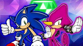 Sonic vs Espio | Emerald Possession 2 | feat. @SothAnimates