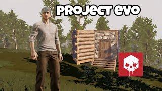 Project evo/Solo adventure/Beta Test/New Survival