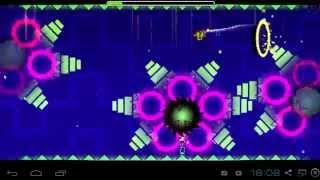 Another Adventure | Geometry Dash Level by Cubi