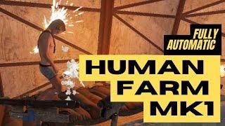 Rust Fully Automatic Human Farm [Mk1]