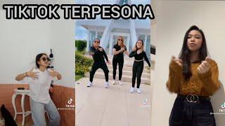 TIKTOK TERPESONA VIRAL 2021|KUMPULAN TIKTOK TERPESONA AKU TERPESONA