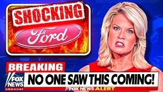 Ford BLOWS UP The ENTIRE Car Market With SHOCKING ANNOUNCEMENT!