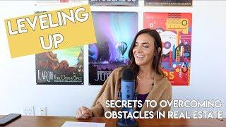 Secrets to Overcoming Obstacles in Real Estate | Heart Healthy Hustle Podcast